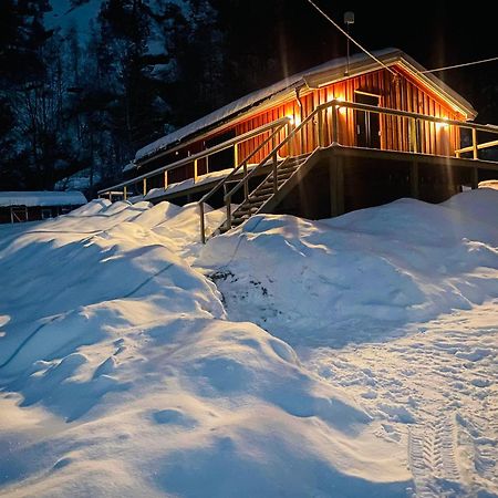 High Standard Cabin Close To The Fla City Center Eksteriør bilde